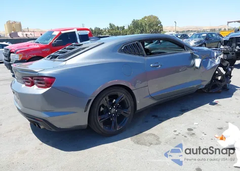 2022 Chevrolet Camaro Rwd Lt1 z USA, uszkodzony, nr VIN 1G1FE1R79N0110613